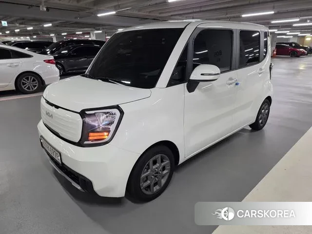 Kia The New Kia Ray id 3354468 из Кореи 10