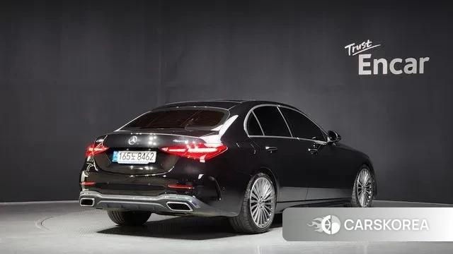 Mercedes-Benz C-Class W206 id 3560405 из Кореи 12