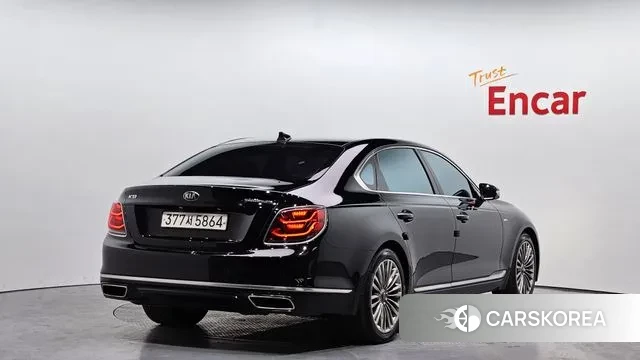 Kia More K9 id 3547459 из Кореи 12