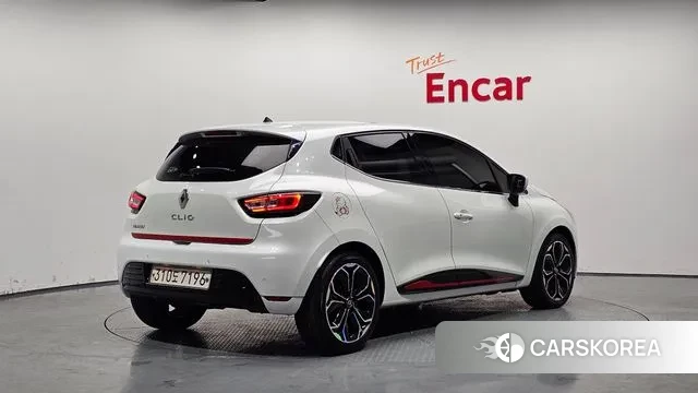 Renault Korea (Samsung) Clio id 3494280 из Кореи 12