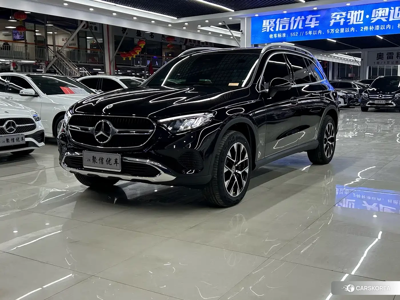 Mercedes-Benz GLC id 4515327 из Китая 8