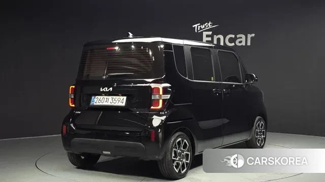 Kia The New Kia Ray id 3011061 из Кореи 12