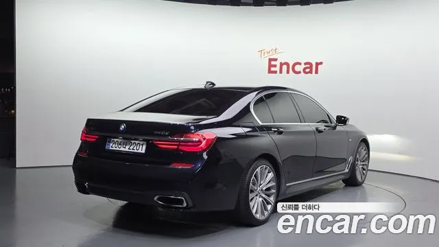 BMW 7 Series (G11) id 2839902 из Кореи 12