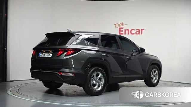 Hyundai Tucson (NX4) id 4863461 из Кореи 12