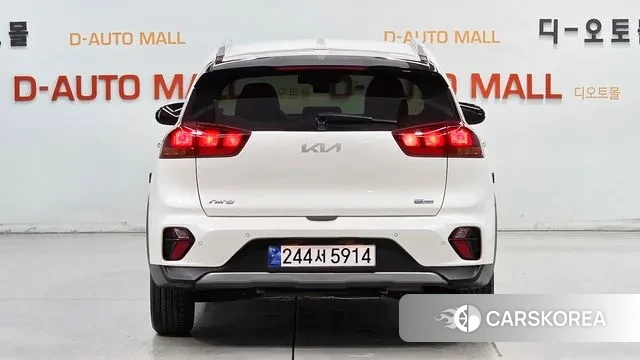 Kia The New Niro id 3522501 из Кореи 12