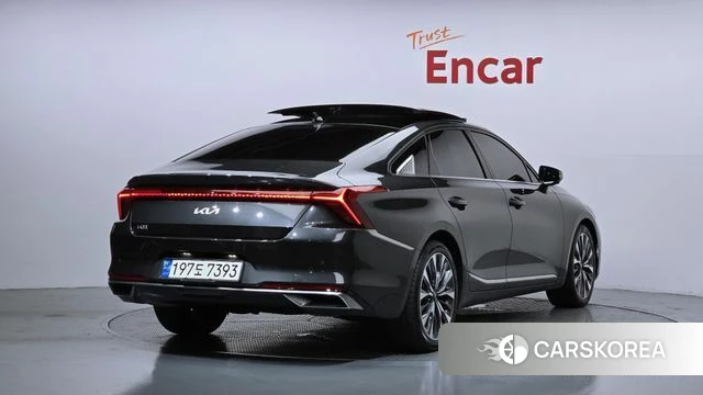 Kia K8 id 4316663 из Кореи 12