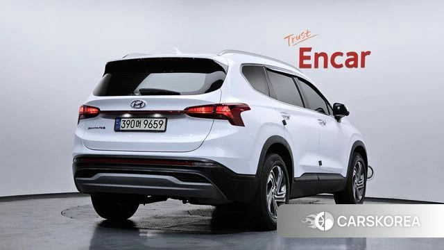 Hyundai The New Santa Fe id 4317260 из Кореи 12