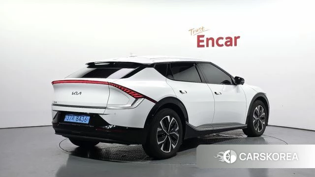 Kia EV6 id 4603655 из Кореи 12