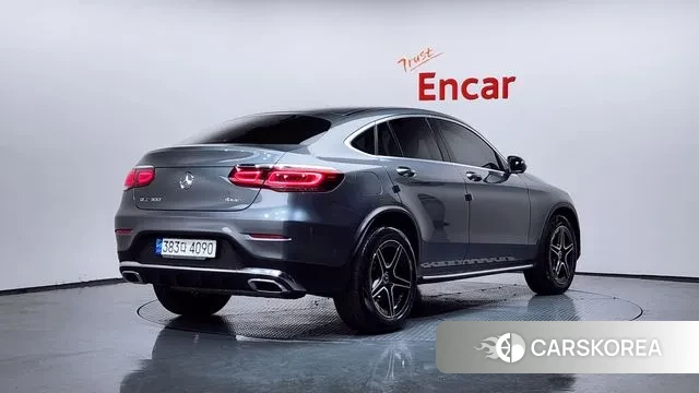 Mercedes-Benz GLC-Class X253 id 3401121 из Кореи 12