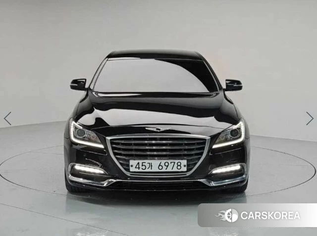 Genesis G80 id 4339722 из Кореи 12