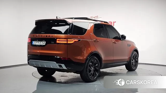 Land Rover Discovery 5 id 3318827 из Кореи 12