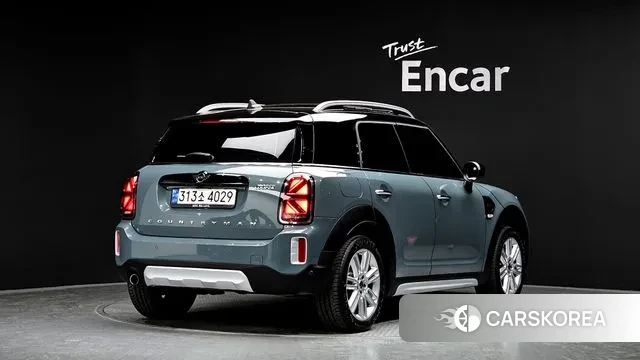 Mini Cooper Countryman id 3427032 из Кореи 12