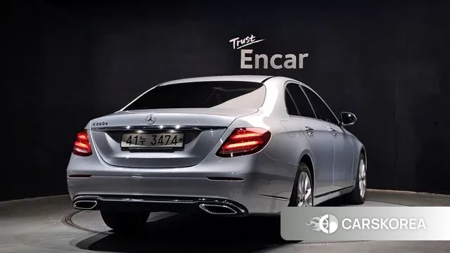 Mercedes-Benz E-Class W213 id 3520644 из Кореи 12
