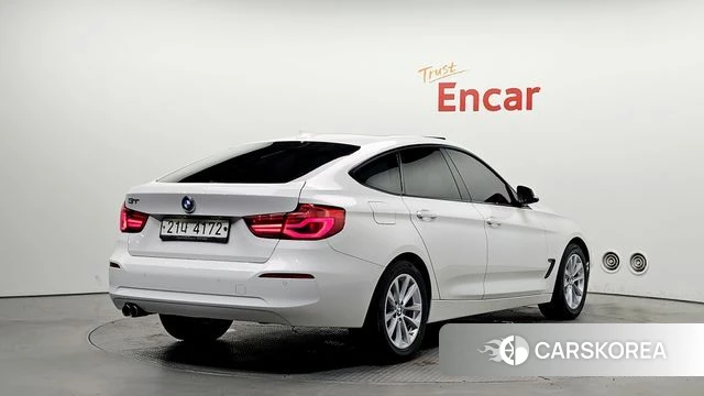 BMW 3 Series GT (F34) id 4435884 из Кореи 12