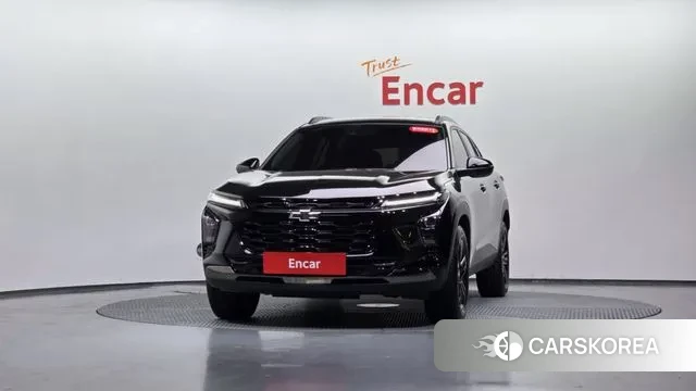 Chevrolet (GM Daewoo) Trax Crossover id 3715814 из Кореи 12