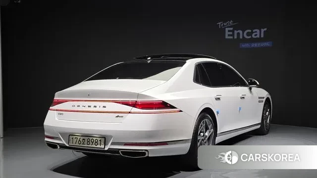 Genesis G90 (RS4) id 3223506 из Кореи 12
