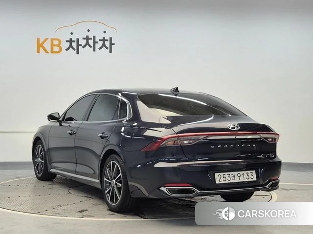 Hyundai The New Grandeur IG id 4324335 из Кореи 12
