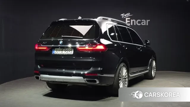 BMW X7 (G07) id 3747204 из Кореи 12