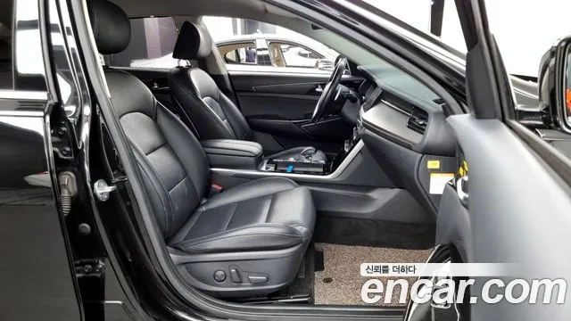 Kia K7 Premier Hybrid id 2602236 из Кореи 12