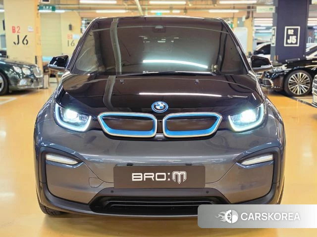 BMW i3 id 4476284 из Кореи 12