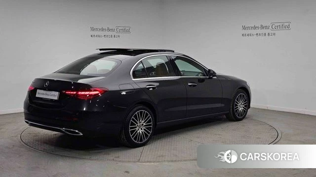 Mercedes-Benz C-Class W206 id 3914186 из Кореи 11