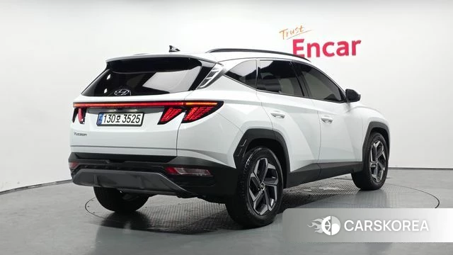 Hyundai Tucson (NX4) id 4469135 из Кореи 12
