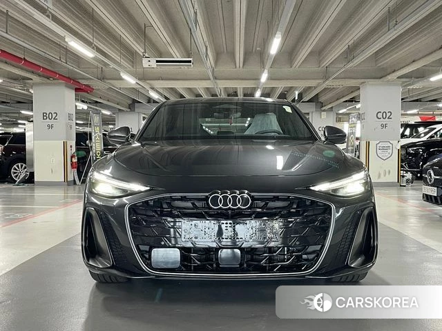 Audi A6 (C9) id 4421234 из Кореи 7