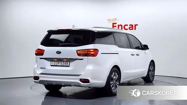 Kia The New Carnival id 3666865 из Кореи 12