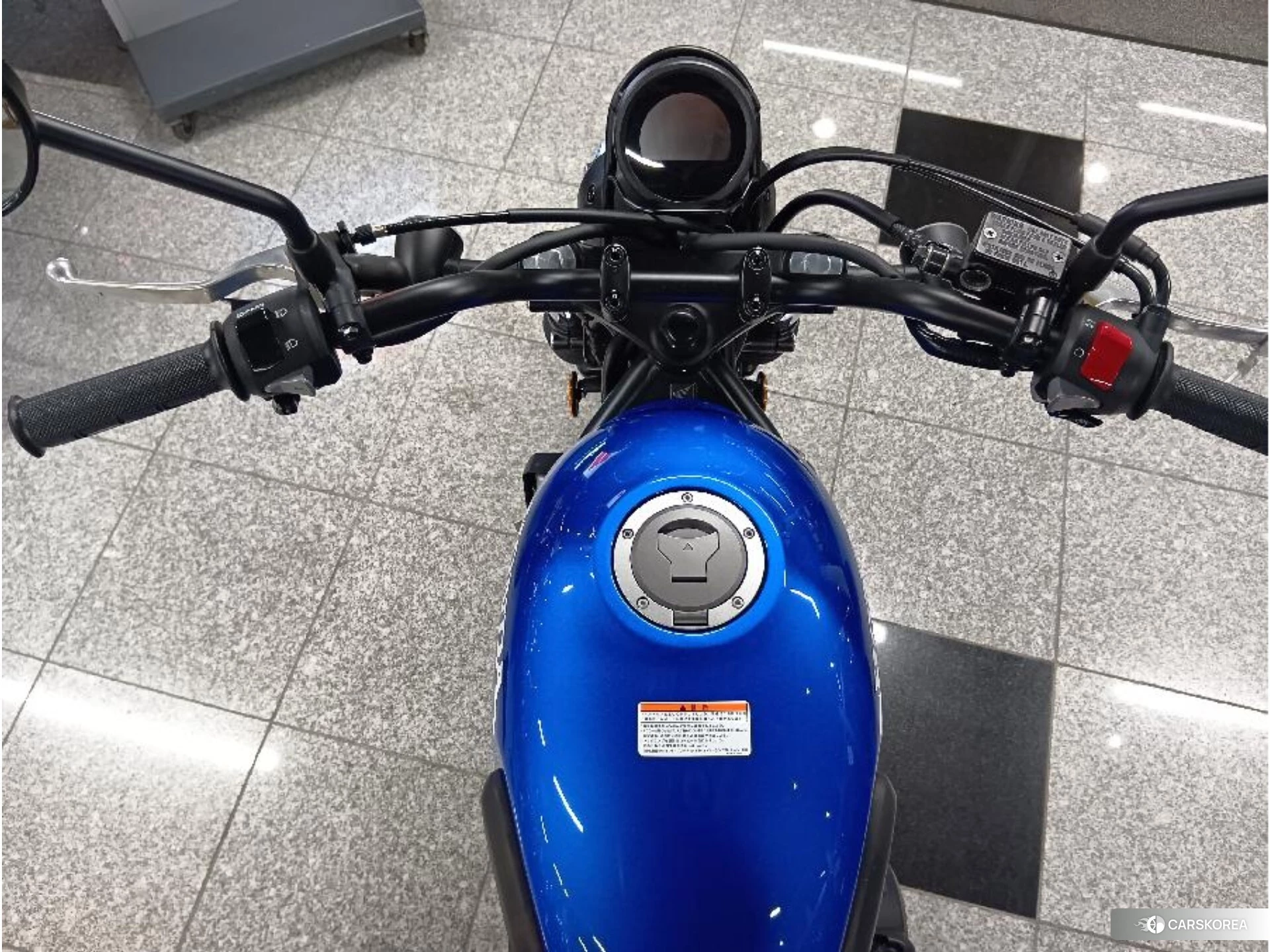 Honda CL500 id 4348128 из Японии 8