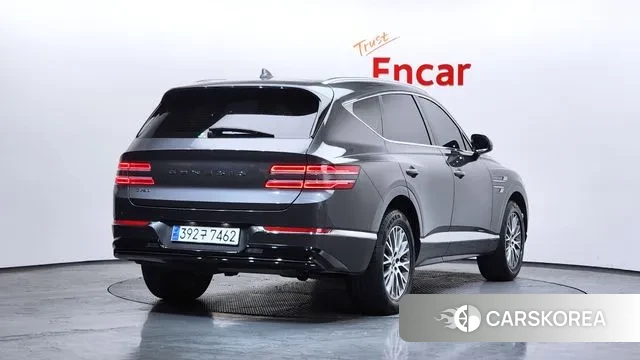 Genesis GV80 id 3676246 из Кореи 12