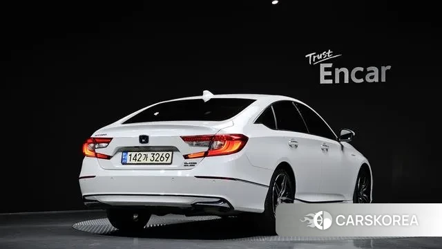 Honda Accord 10th Generation id 3442807 из Кореи 12