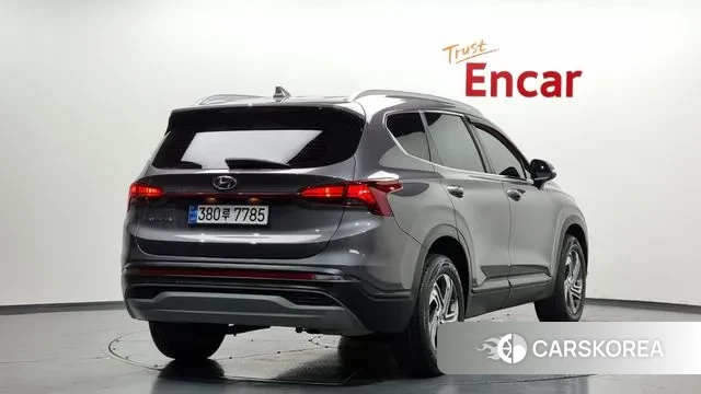 Hyundai The New Santa Fe id 3472728 из Кореи 12