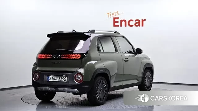 Hyundai Casper id 2993422 из Кореи 12