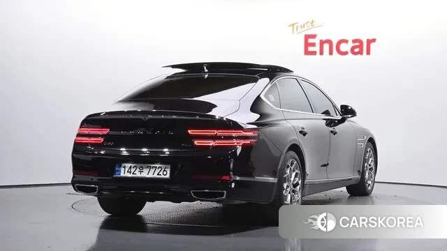 Genesis G80 (RG3) id 3301311 из Кореи 12