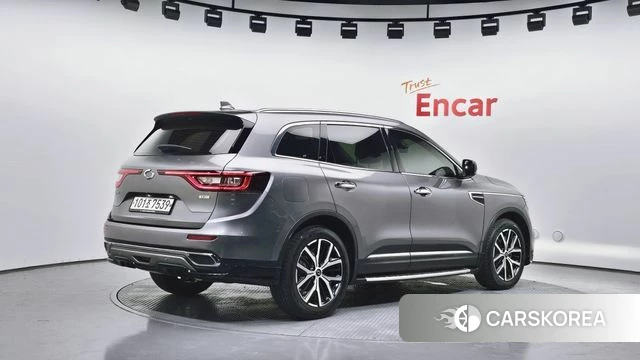 Renault Korea (Samsung) The New QM6 id 4586831 из Кореи 12