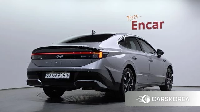 Hyundai Sonata D Edge (DN8) id 4291871 из Кореи 12
