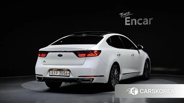 Kia Come New K7 id 3408117 из Кореи 12