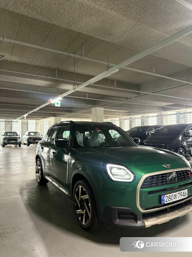 Mini Cooper S Countryman 3rd Generation id 4511034 из Кореи 12