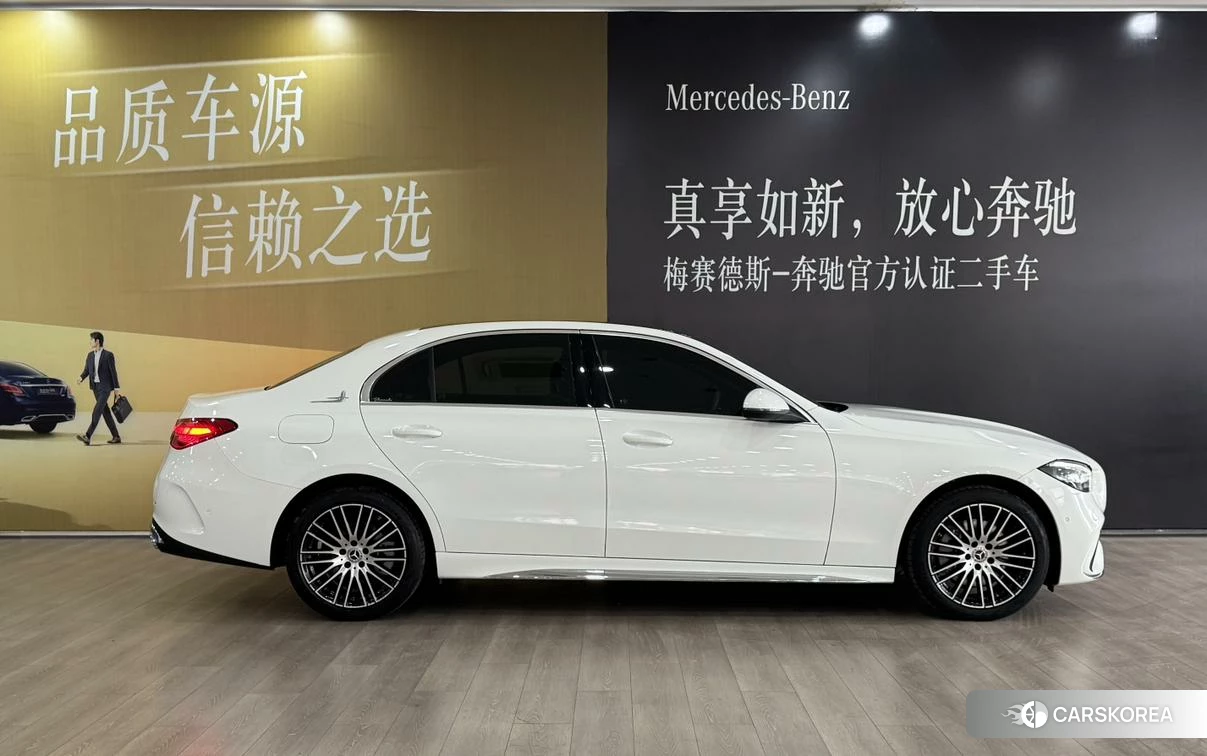 Mercedes-Benz Class C id 4426831 из Китая 12