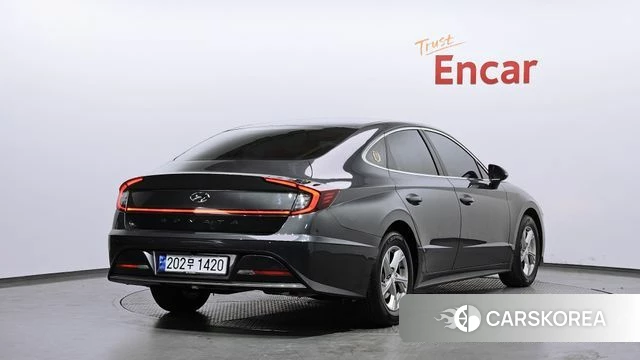 Hyundai Sonata (DN8) id 3842848 из Кореи 12