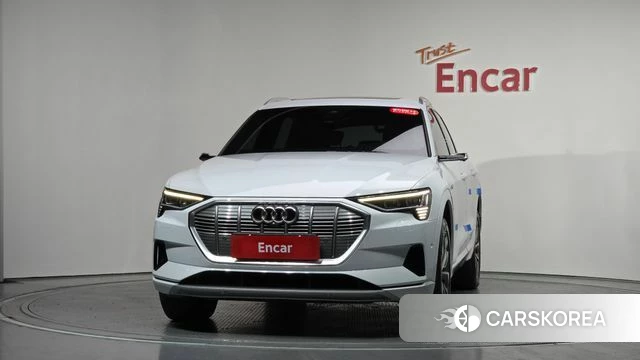 Audi e-Tron id 4361746 из Кореи 12