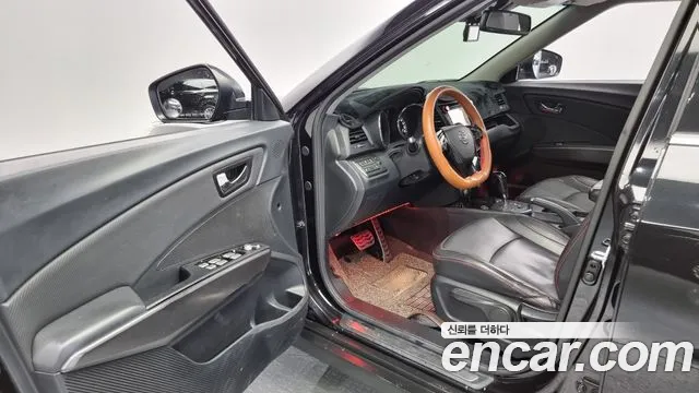 Ssangyong Tivoli Air id 2766002 из Кореи 12