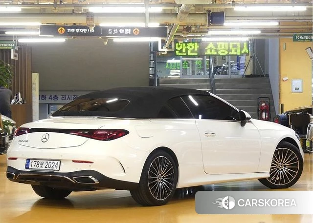 Mercedes-Benz CLE-Class C236 id 3841416 из Кореи 12