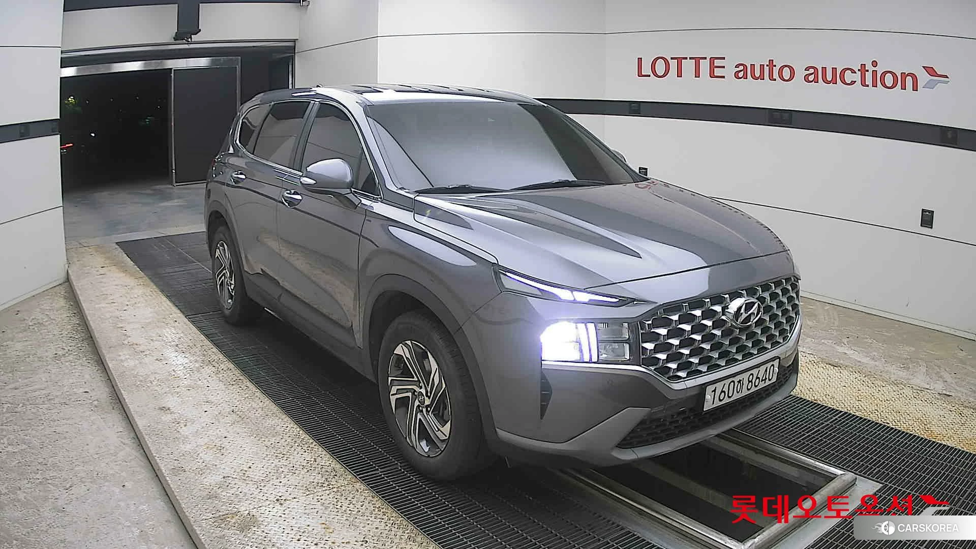 Hyundai Santa Fe id 4296840 из Кореи 12