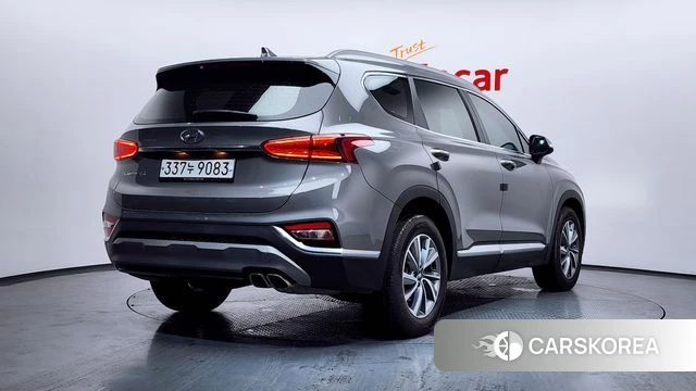Hyundai Santa Fe TM id 3867004 из Кореи 12