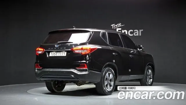 Ssangyong G4 Rexton id 2870811 из Кореи 12