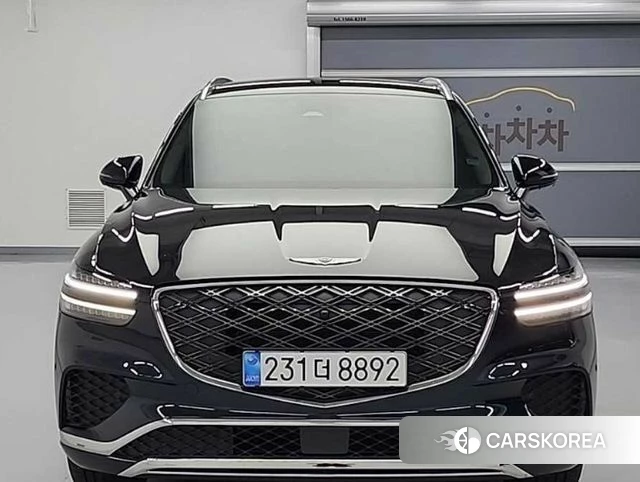 Genesis GV70 id 4474396 из Кореи 11