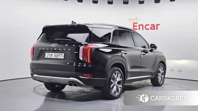 Hyundai Palisade id 4325554 из Кореи 12