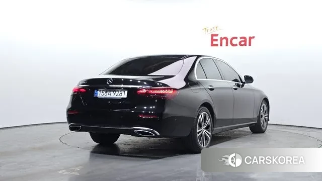 Mercedes-Benz E-Class W213 id 3760032 из Кореи 12