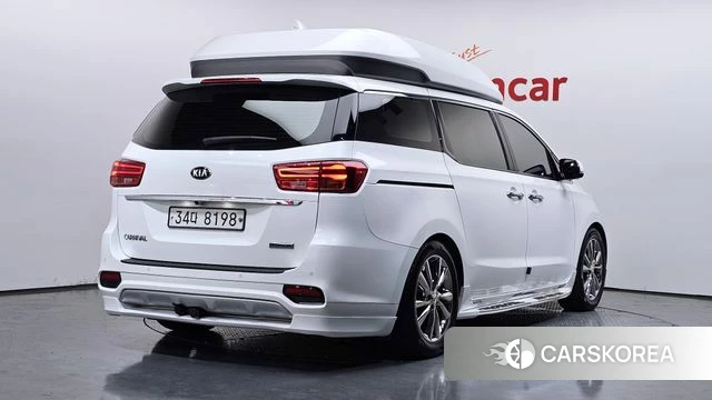 Kia The New Carnival id 4587247 из Кореи 12
